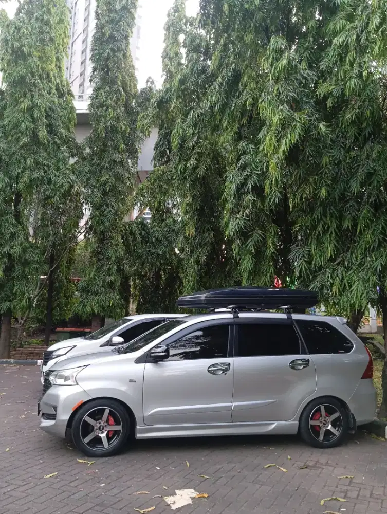 Roofbox RMX 600L