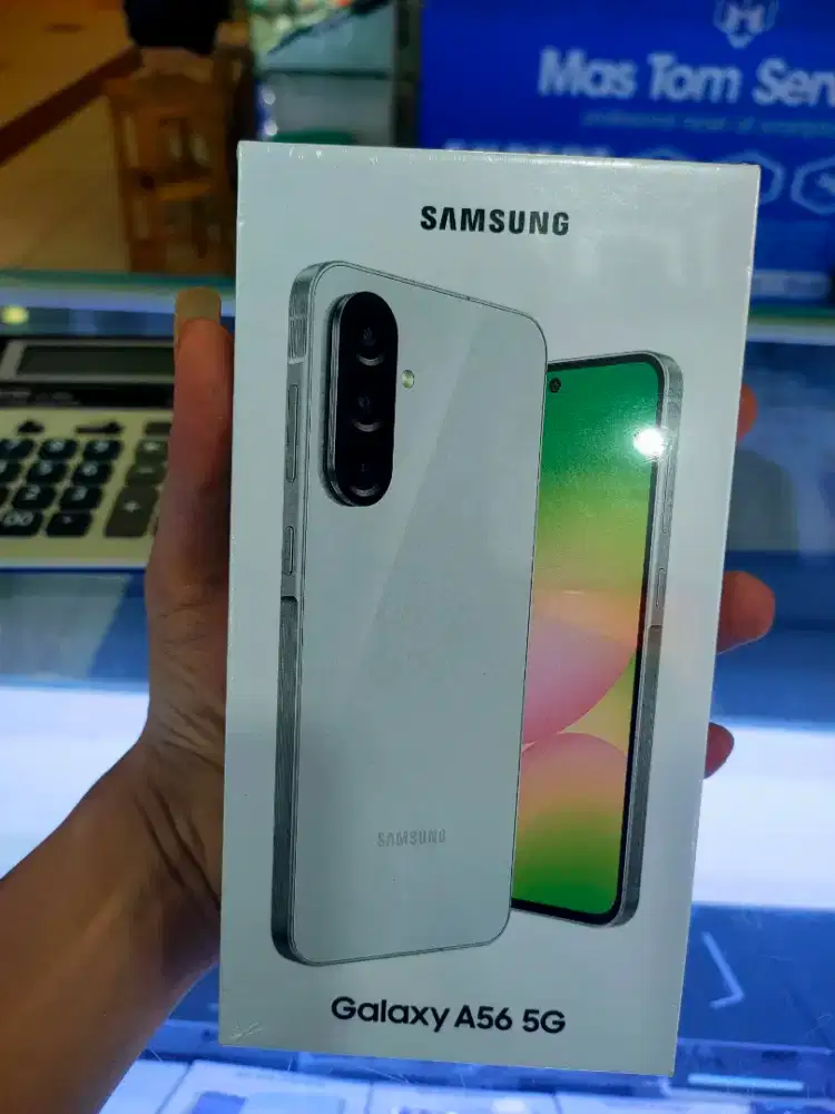 Samsung a56 8/256