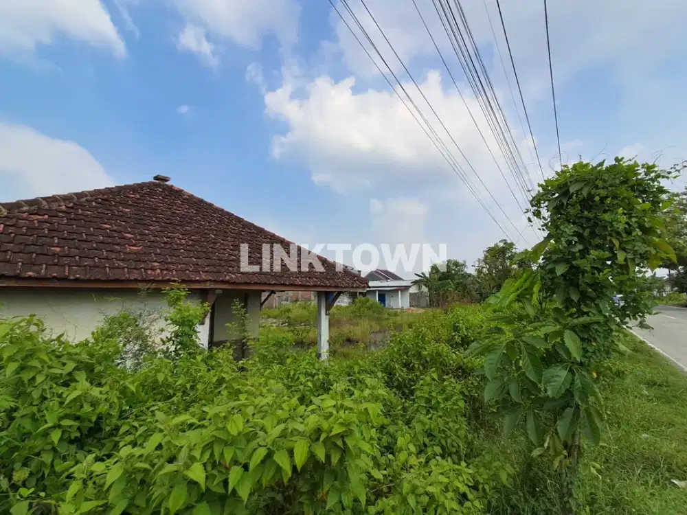 Dijual Tanah Cocok untuk Dibangun Usaha di Nganjuk Jawa Timur