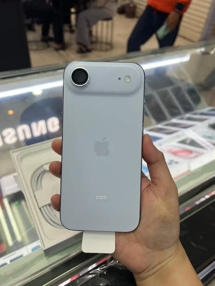 iPhone Air 256Gb Skyblue Second Cycle Cuma 1