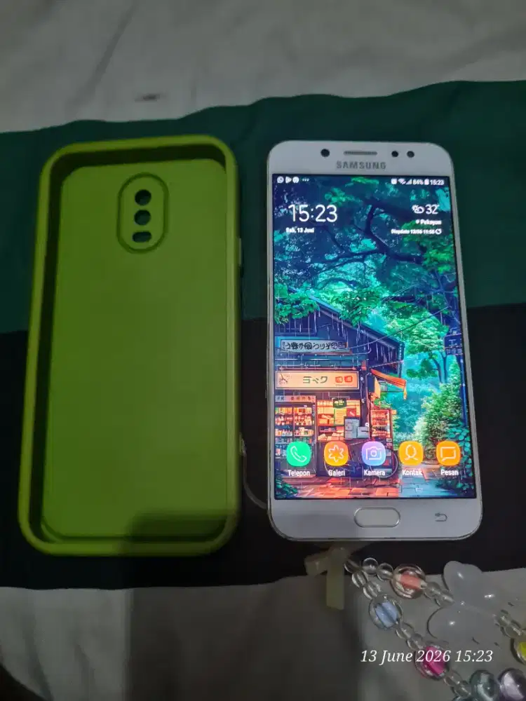 Samsung j7+ 3/32gb