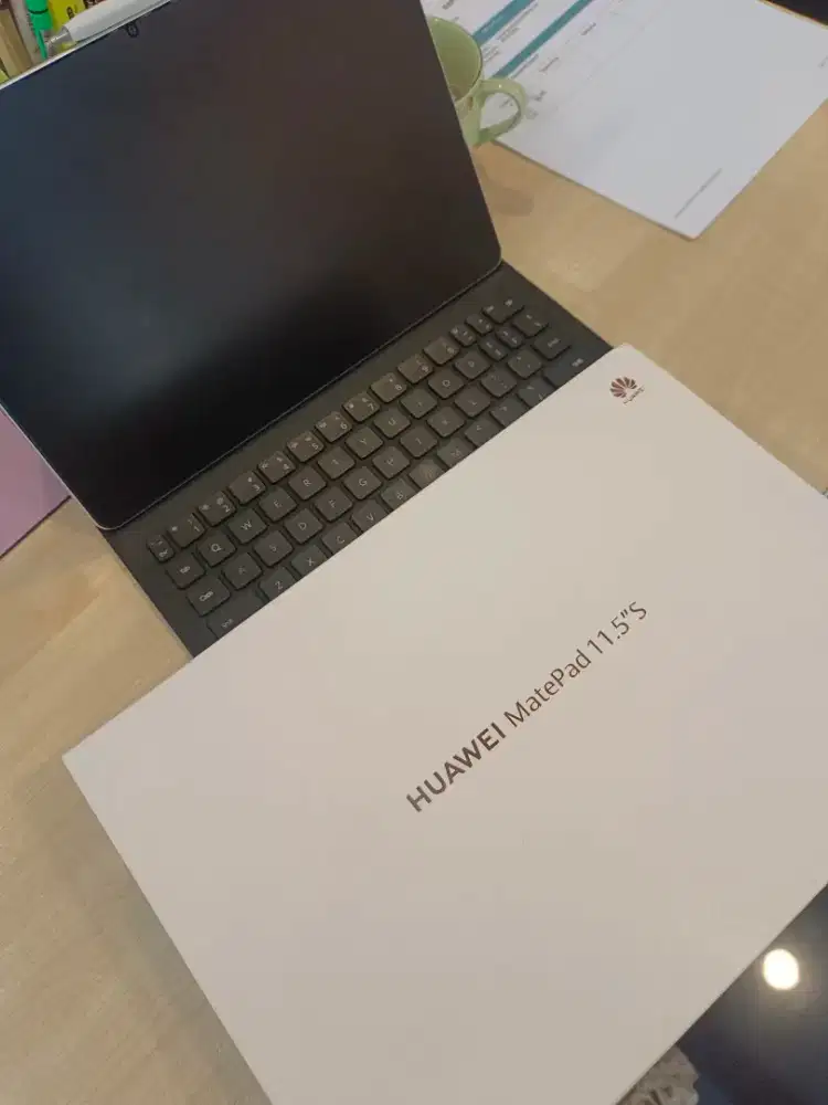 HUAWEI MatePad 11.5S Standard Edition Tablet [8+256GB] Silver