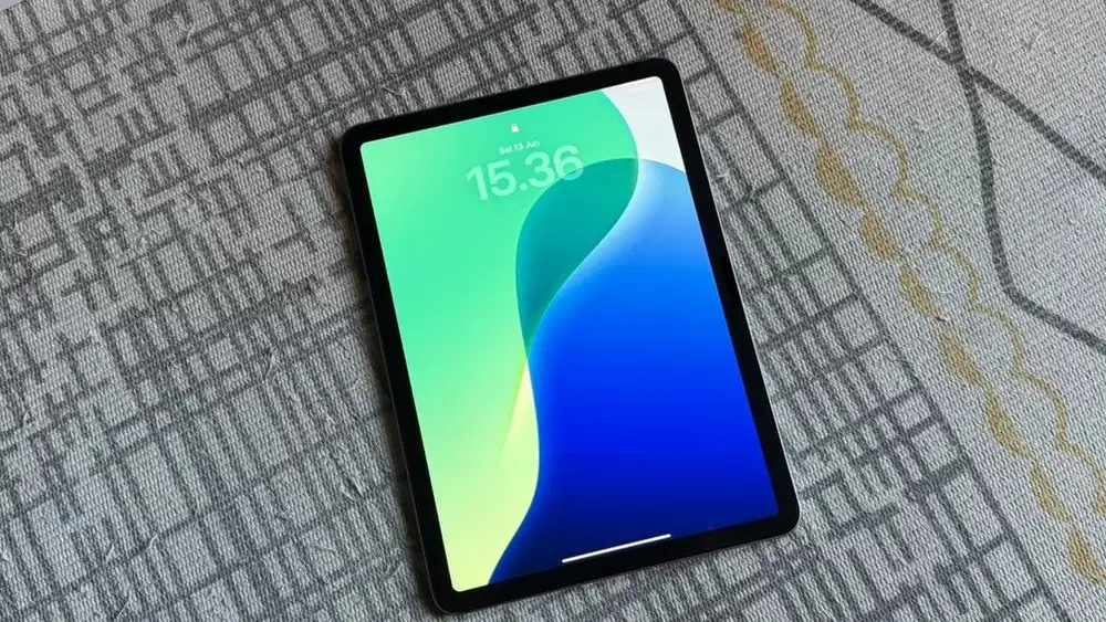Ipad Air 6 (M2) 128 mulus 100%
