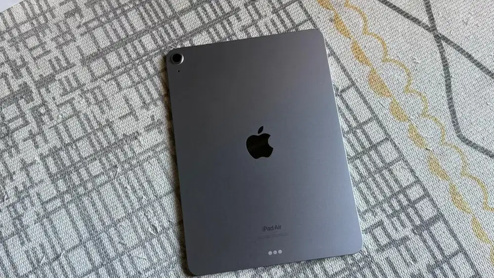 Ipad Air 6 (M2) 128 mulus 100%