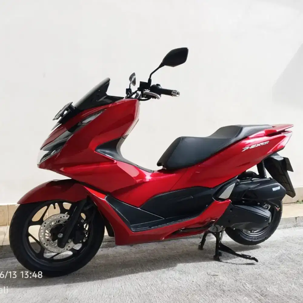 HONDA PCX 160 CBS TAHUN 2024 CASH / KREDIT MURAH DP MULAI 700 RB