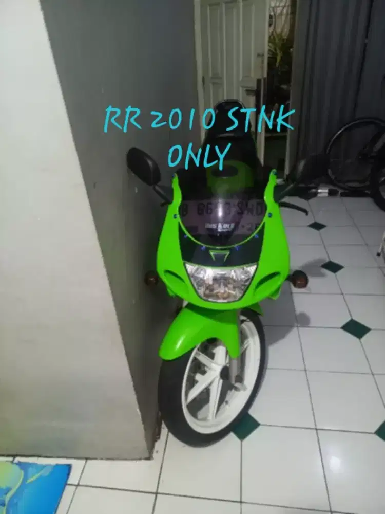ninja rr tahun 2010