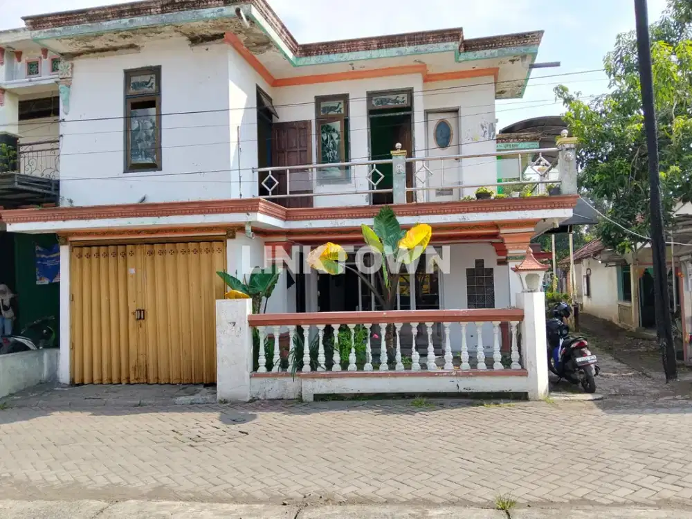 Termurah Harga bisa Nego Rumah 2 Lantai di Karangbong Sidoarjo