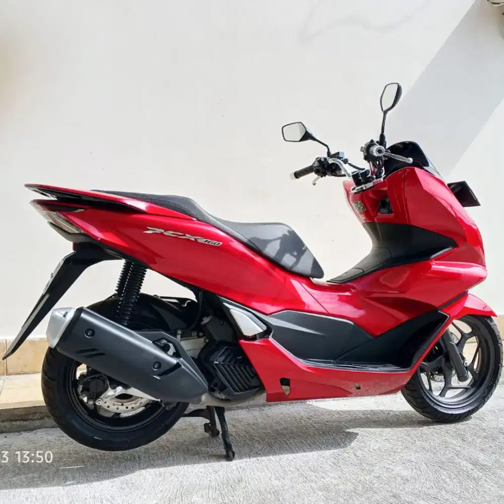 HONDA PCX 160 CBS TAHUN 2024 CASH / KREDIT MURAH DP MULAI 700 RB