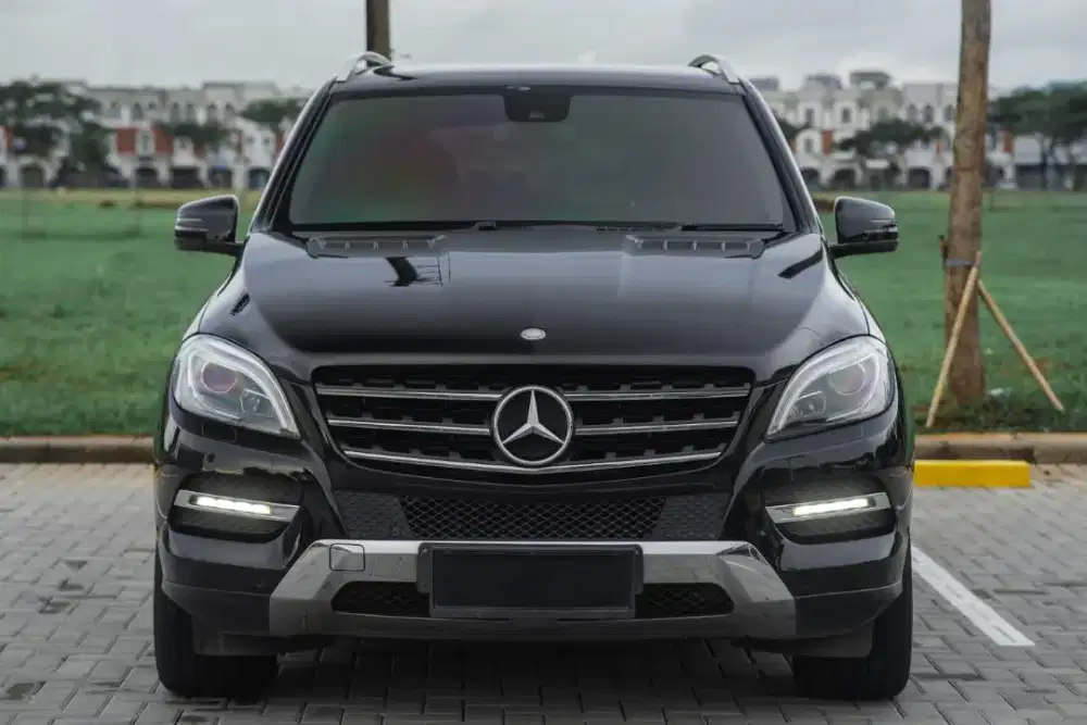 Mercedes-benz ML250 CDI AT 2015