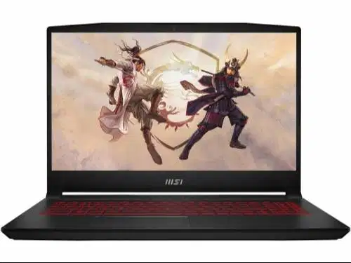 Jual Laptop MSI Katana GF66 11UC i5-11400 Kondisi ISTIMEWA