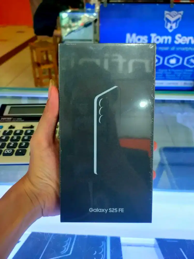 Samsung s25 fe 8/512