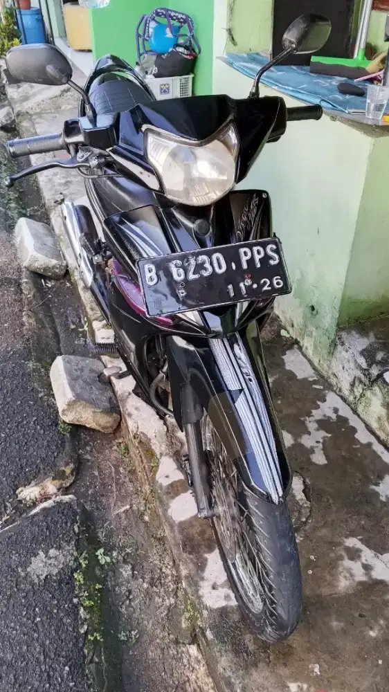 Motor Yamaha Vega zr