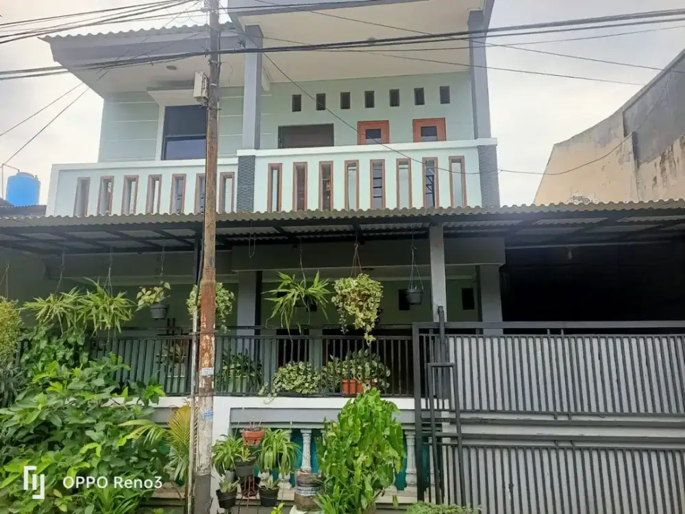 Rumah Minimalis 2 Lantai Di Ciledug Tangerang Strategis Siap Huni