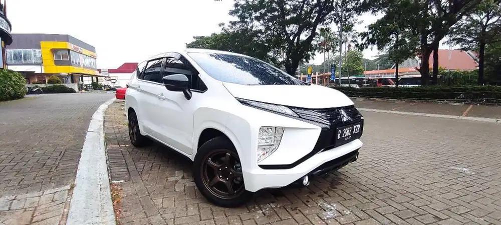 MITSUBISHI XPANDER SPORT 1.5 ROCKFORD AT 2021