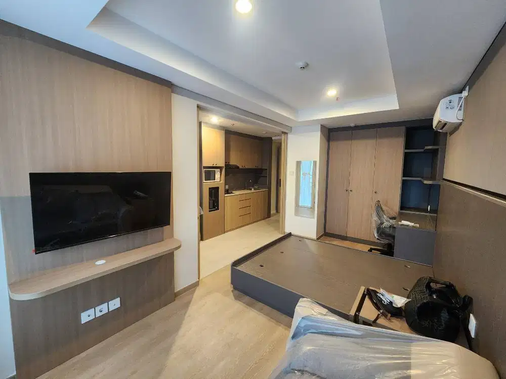 Sewa Apartemen Antasari Place Jakarta Selatan – 1BR Fully Furnished