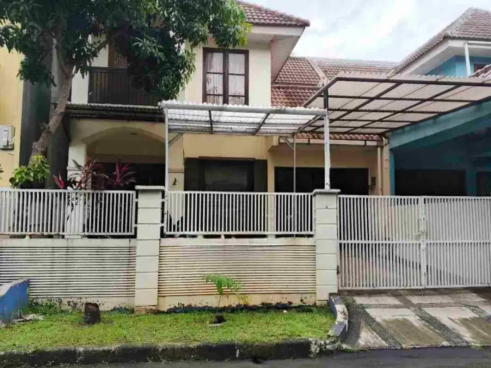 RUMAH MEWAH DI GRAND PRIMA BINTARA