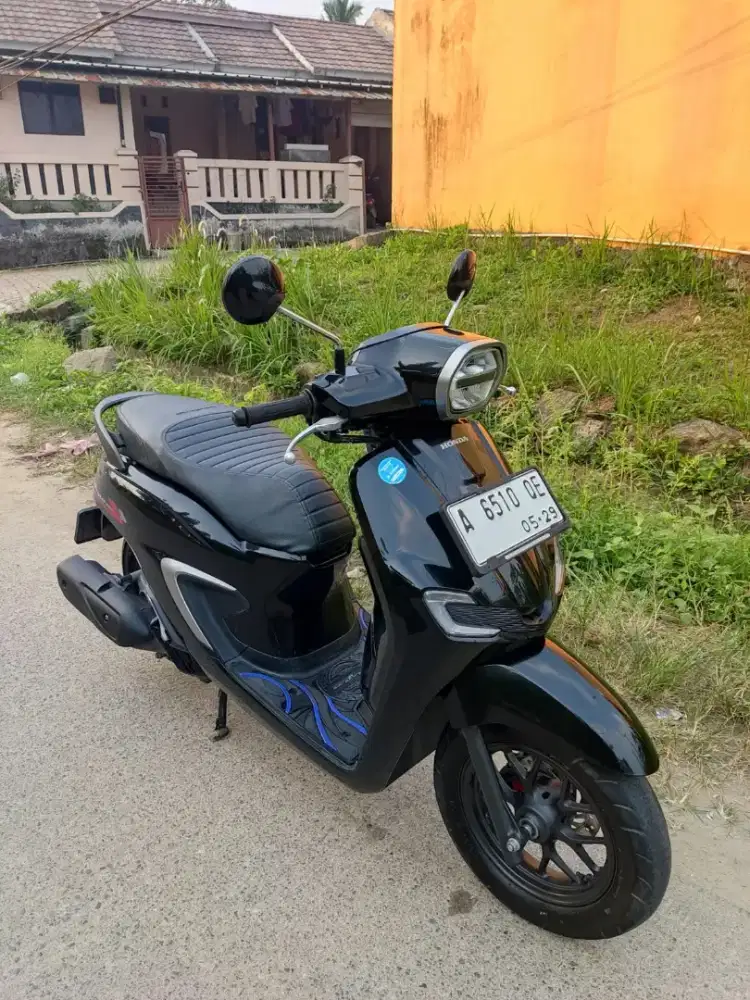 Honda Stylo 2024