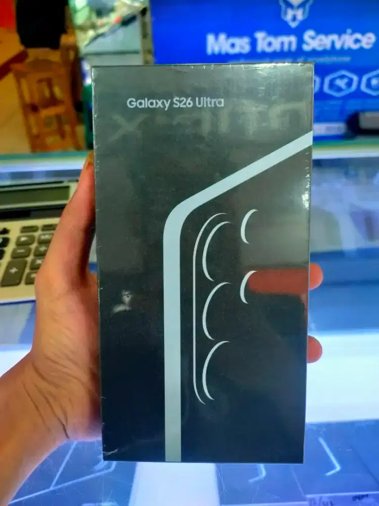 Samsung s26 ultra 12/256