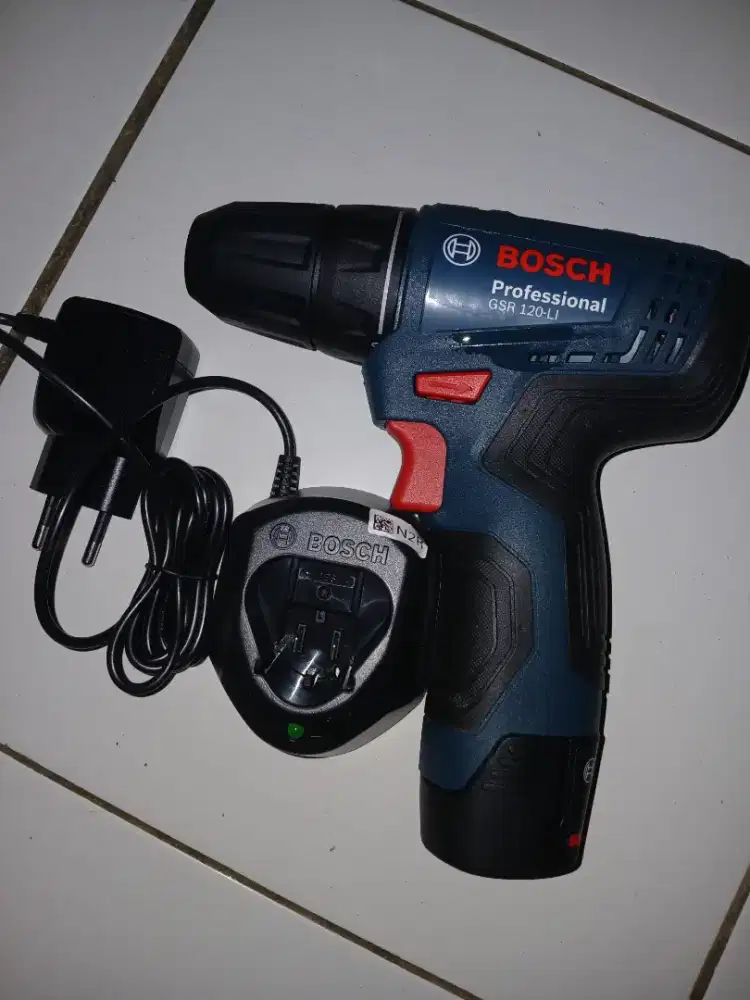 Screwdriver merk bocsh