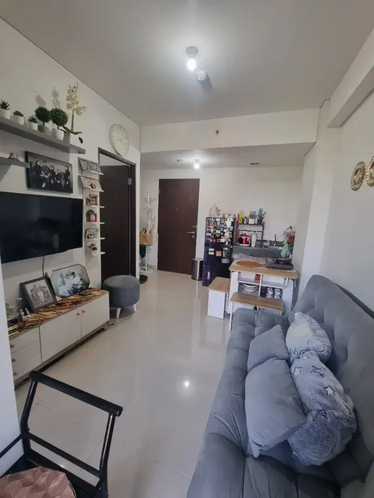 Disewa APARTEMEN 2BR FULL FURNISHED VIEW CITY DI TRANSPARK CIBUBUR,