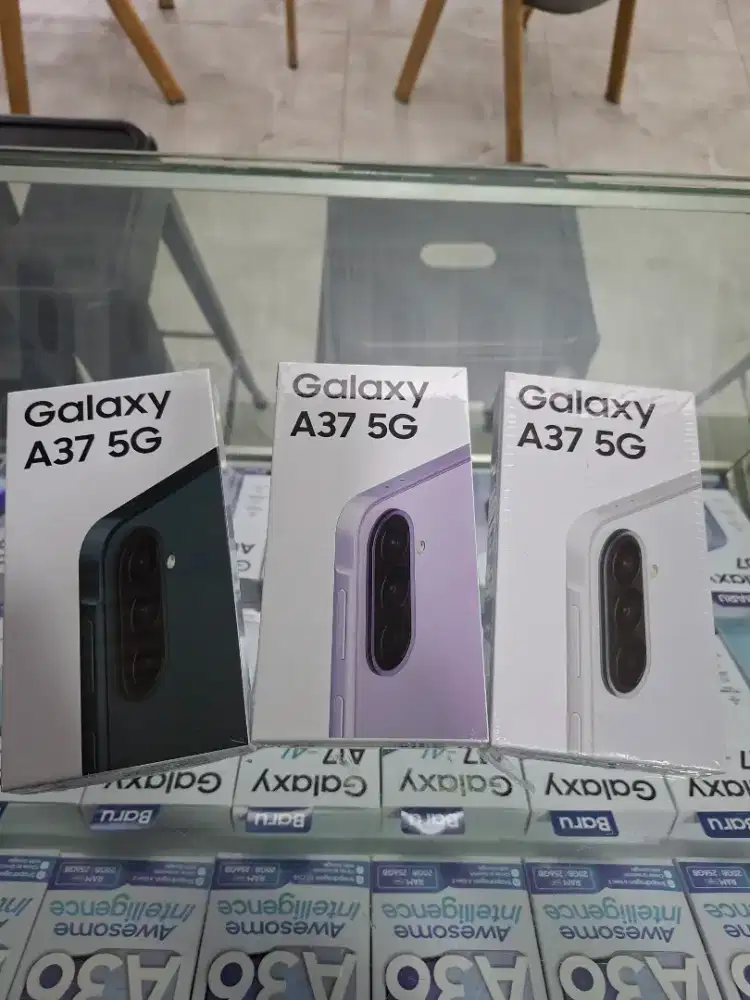 SAMSUNG GALAXY A37 5G 8/256
