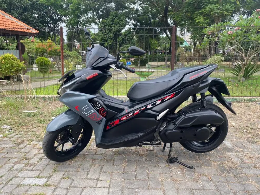 Dijual Aerox 2024