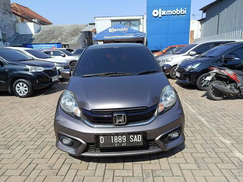 Brio 1.2 E Matic 2016