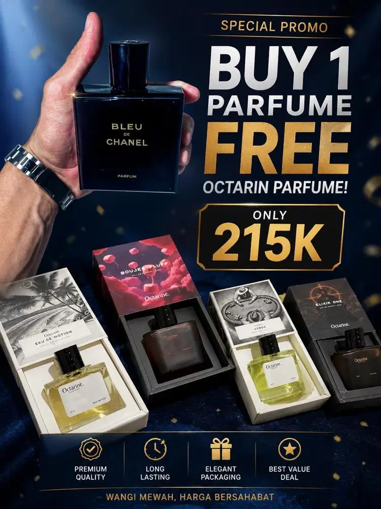 Parfume Original Singapore