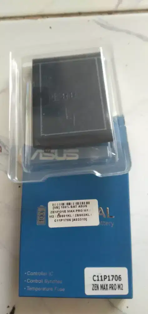 Battery Asus Zenfone pro max m2