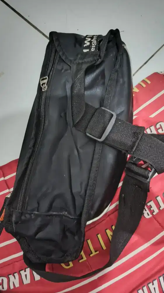 TAS PINGGANG WATERPROOF
