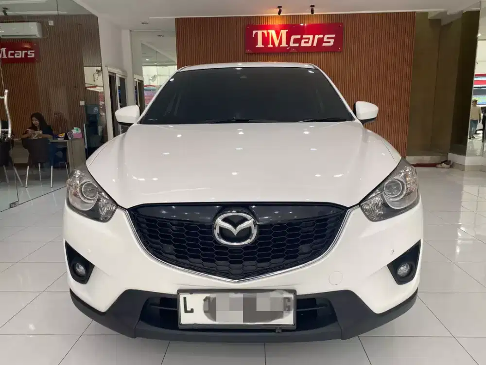Mazda CX-5 2013 GT 2.5 AT super istimewa