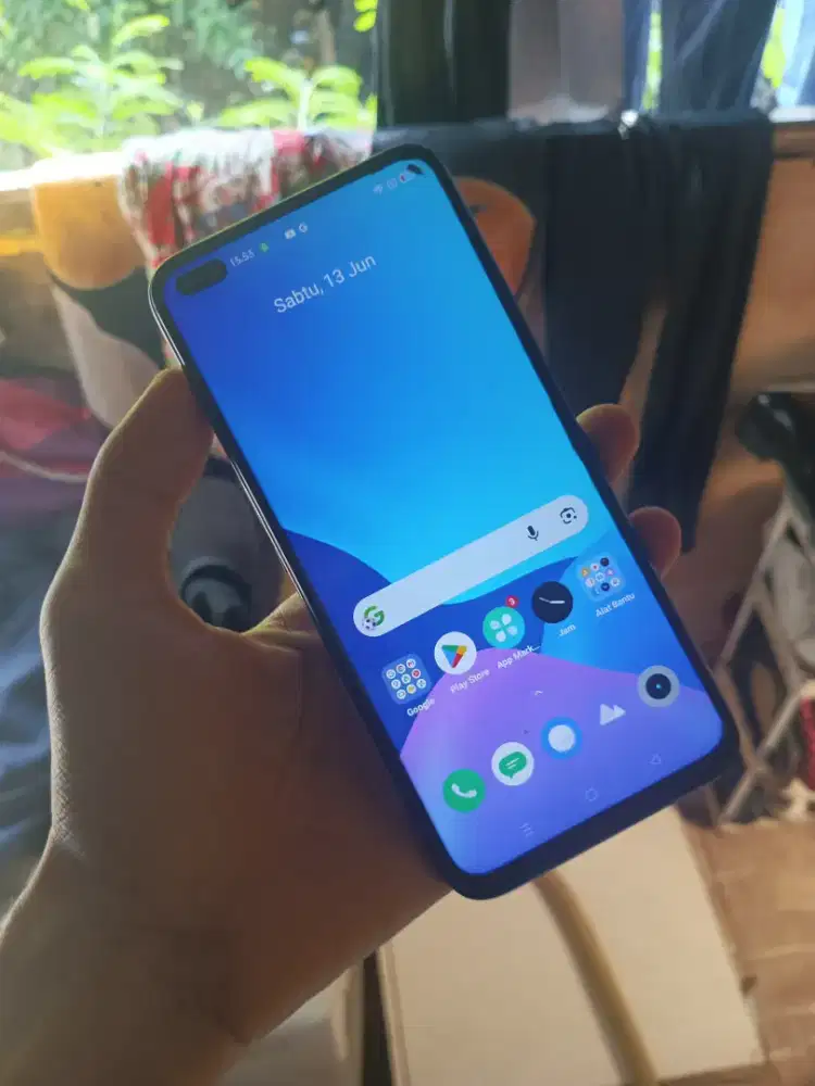 Realme 6 Pro 8/128 Fullset ..