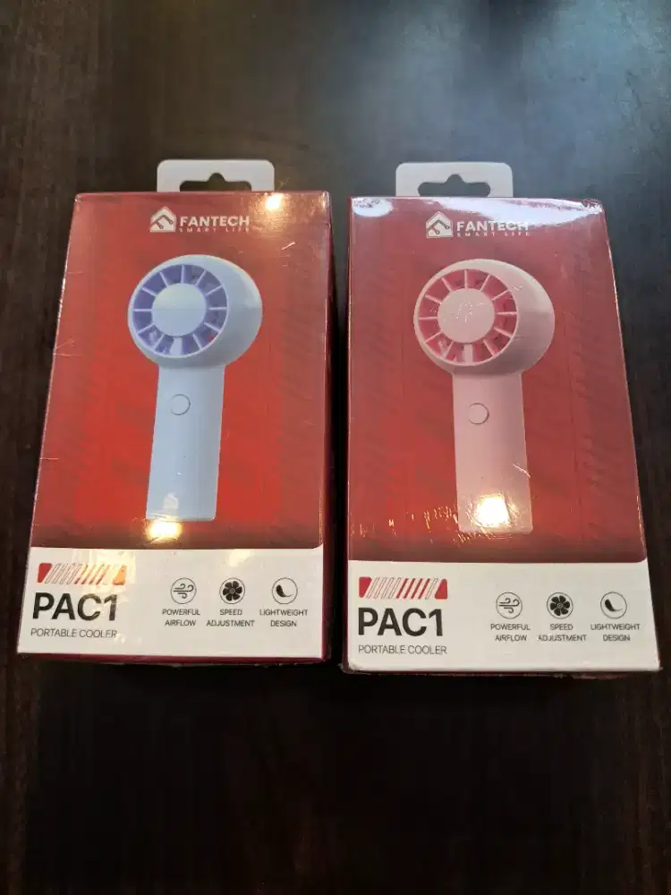 kipas fantech pac1