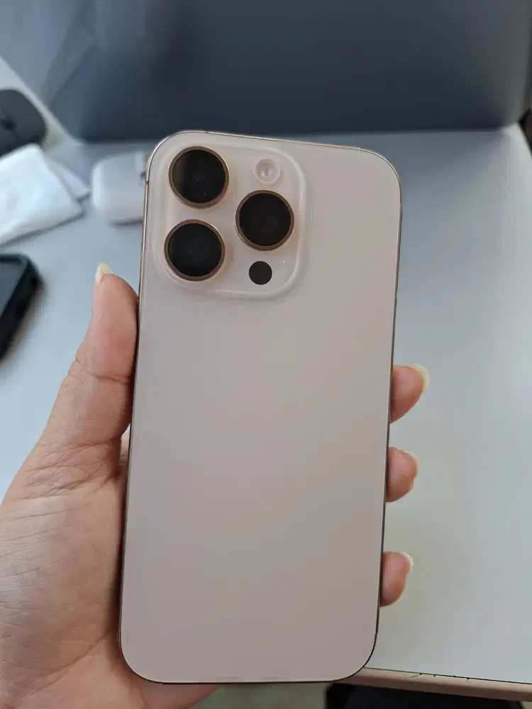 Jual Iphone 16 Pro 128 GB Ex IBOX
