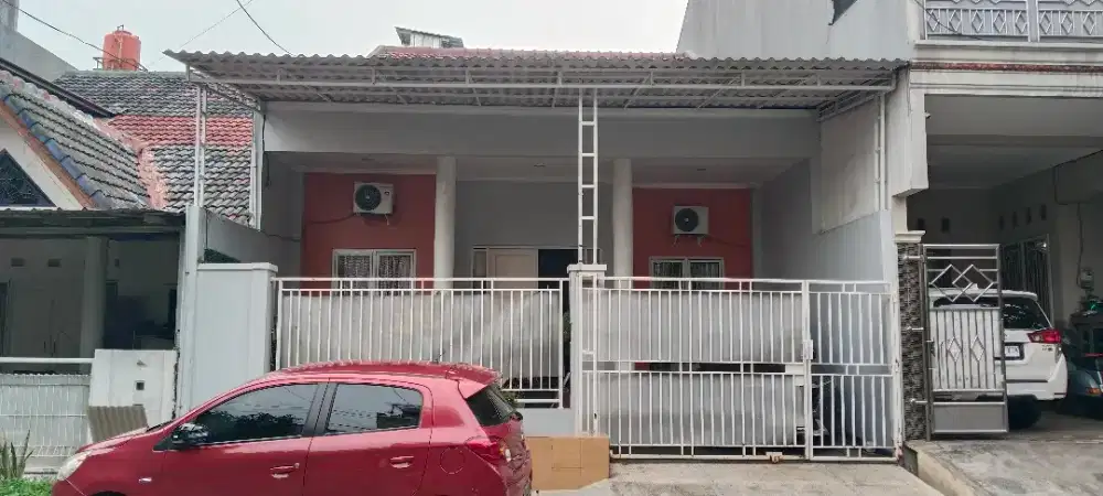 Cluster Mahoni Taman royal 1, Tangerang