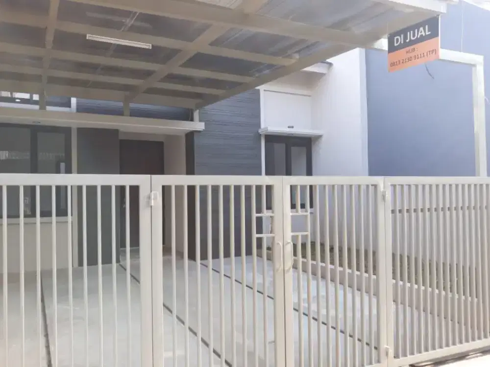 Rumah adem di sariwangi
