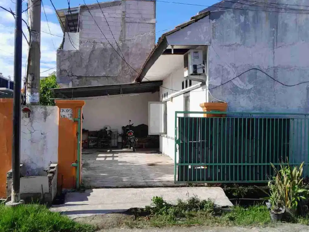 Dijual Cepat Rumah Hook di Pondok Ungu Permai – Bekasi Utara