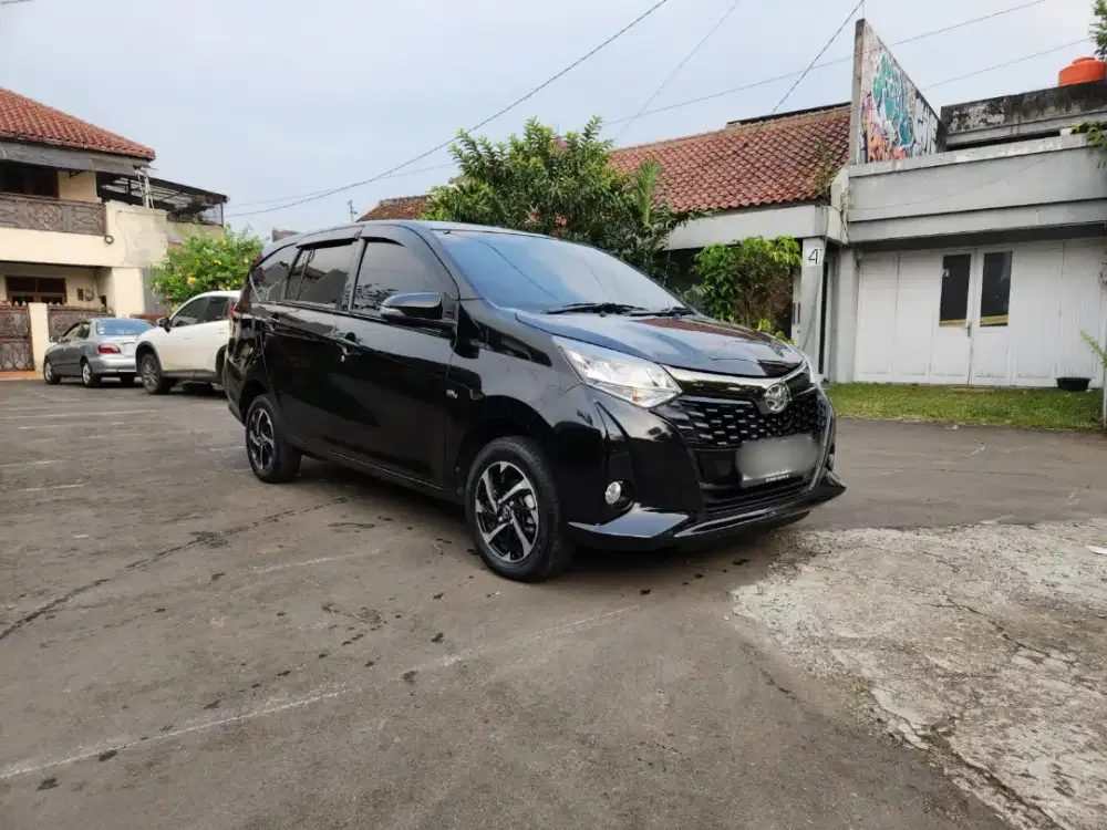 Toyota Calya 1.2 G Automatic Tahun 2023