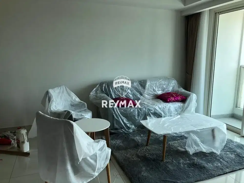 Disewakan 2 BR Apartemen The Kensington Lantai 11 – Kelapa Gading, Jakarta Utara Hunian Premium