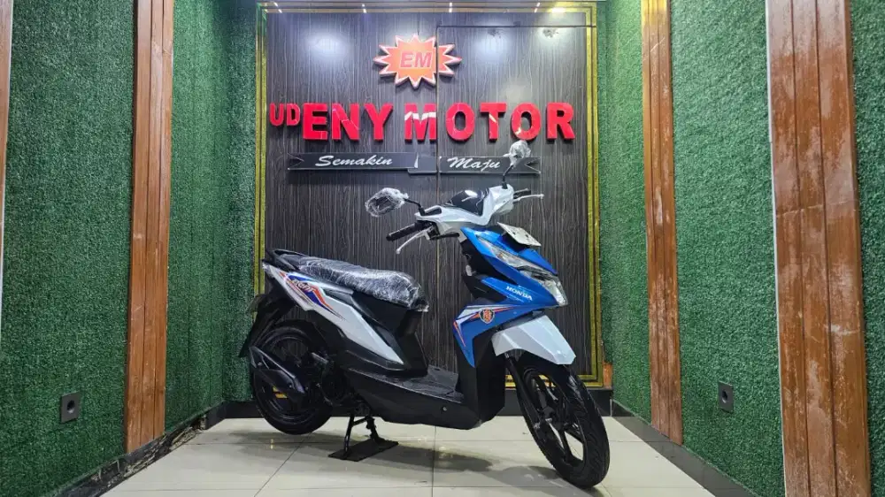 ENY MOTOR - READY HONDA BEAT CBS 2019 - SIAP PAKAI