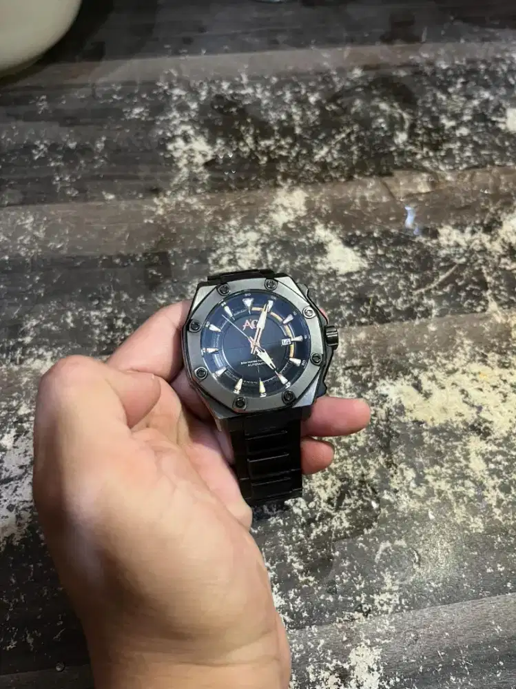 Jam tangan alexander
