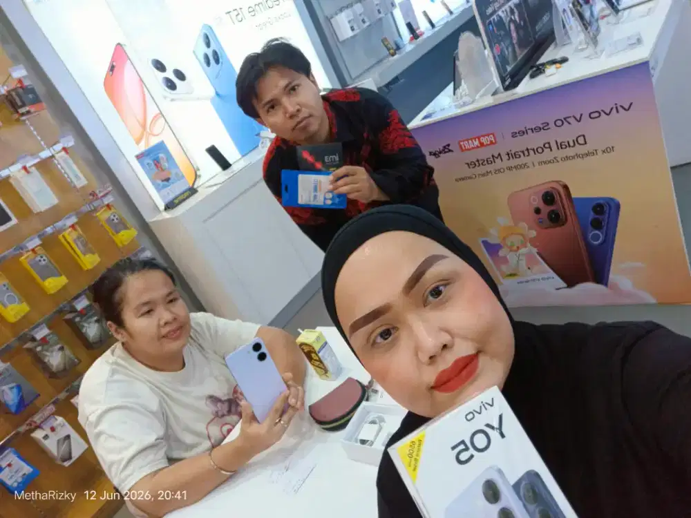 Cicilan hp vivo
