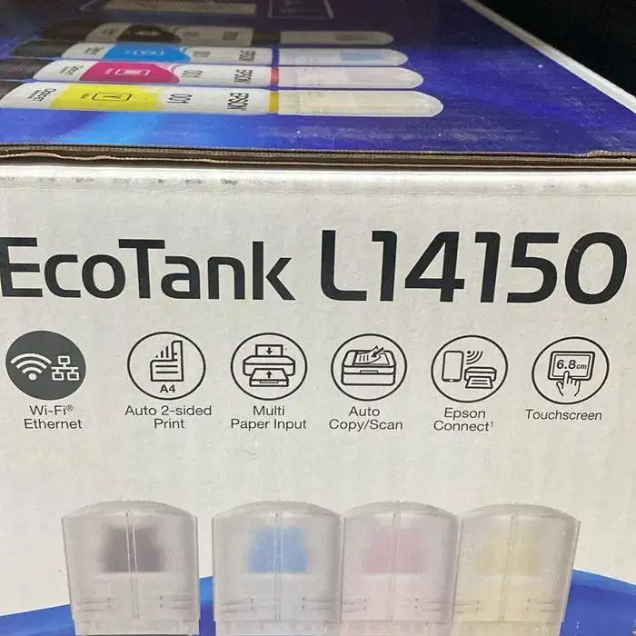 Epson EcoTank L14150 A3+ Wi-Fi All-in-One Ink Tank Printer