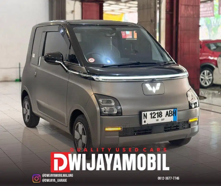 Wuling Air EV Long Range 2022