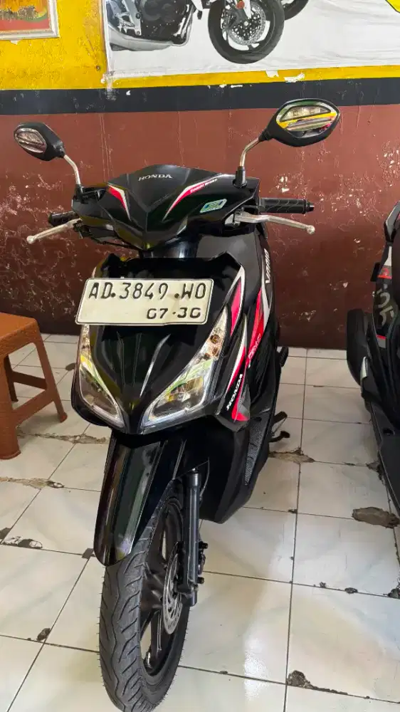 VARIO FI 2015 STARTER KASAR