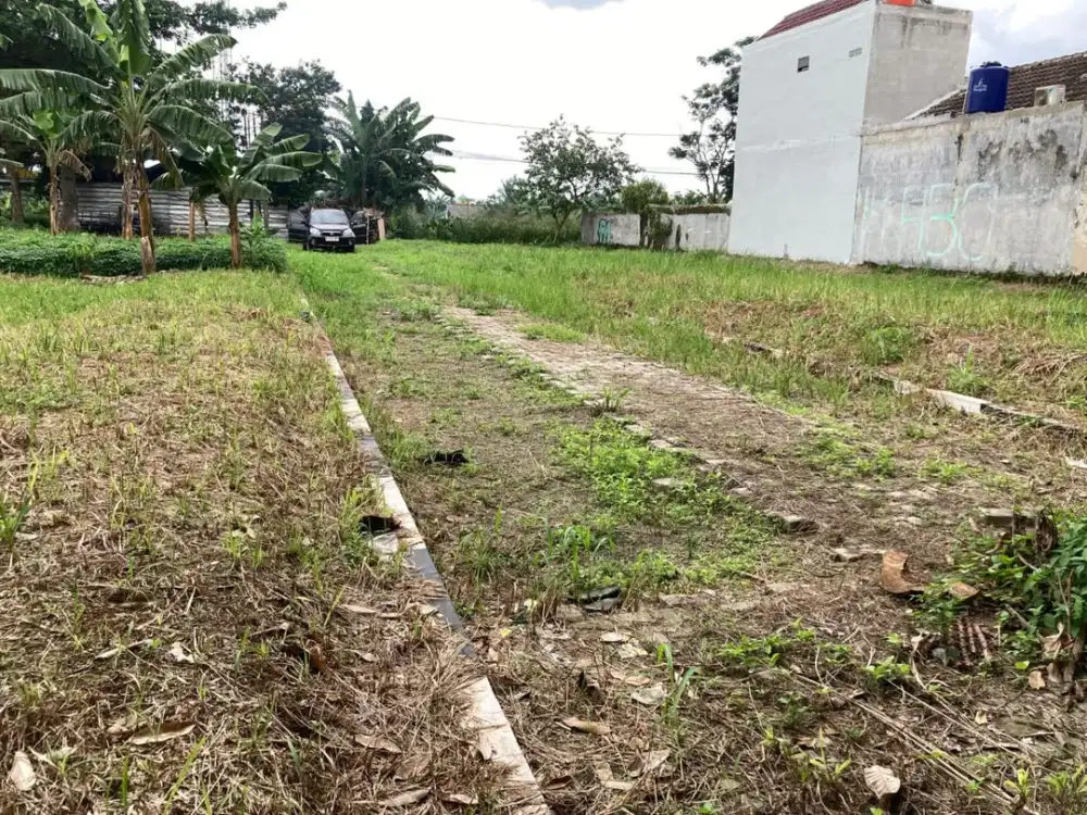 Jual Tanah Murah 8 Menit Pasar Induk Kemang Bogor