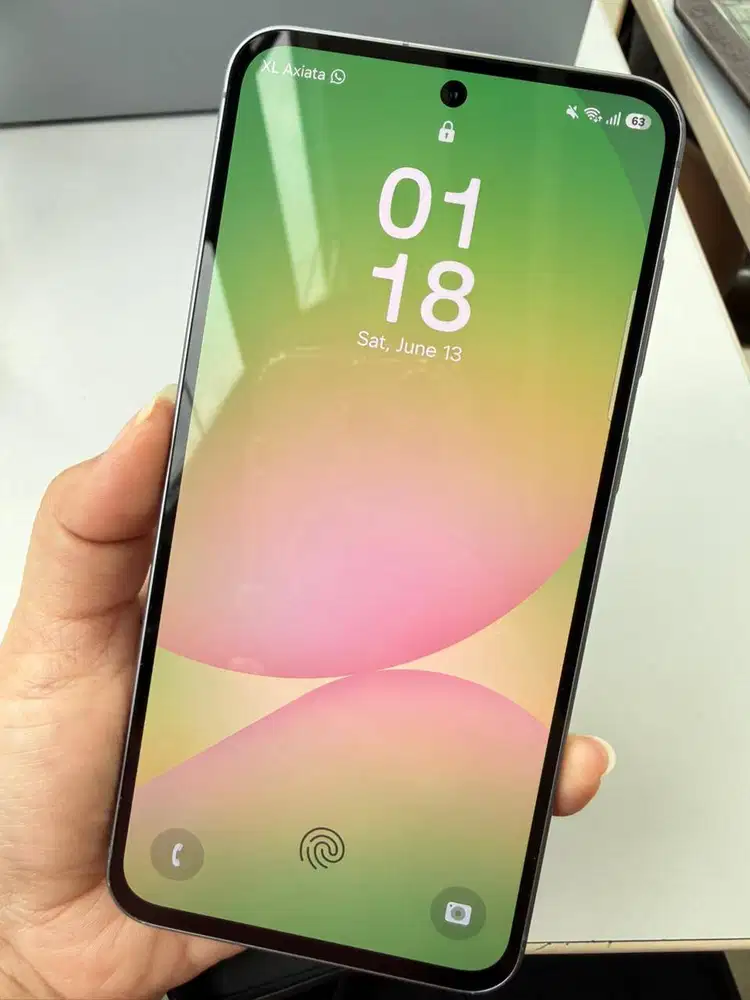 Samsung A56 5G 8/256 GB ex SEIN