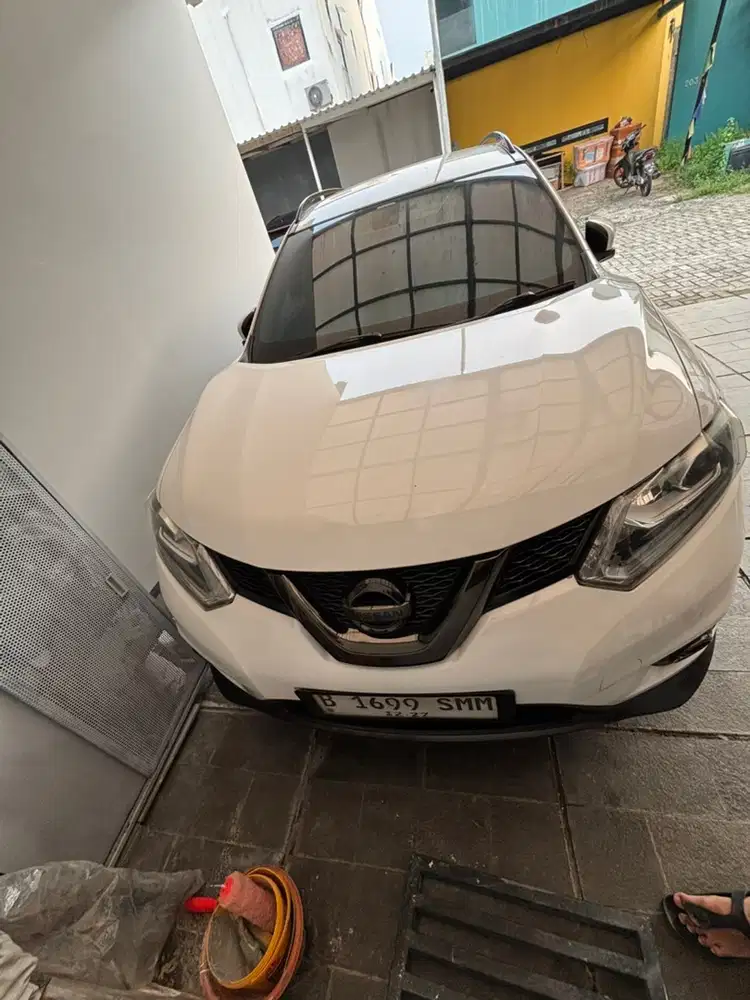 Nissan X-Trail 2016 Bensin