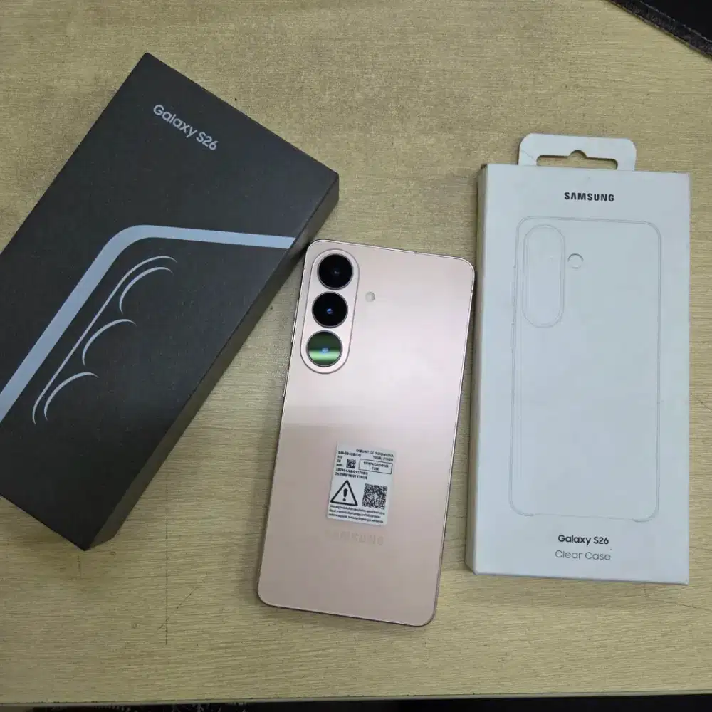 Samsung S26 512GB SEIN Pink Gold