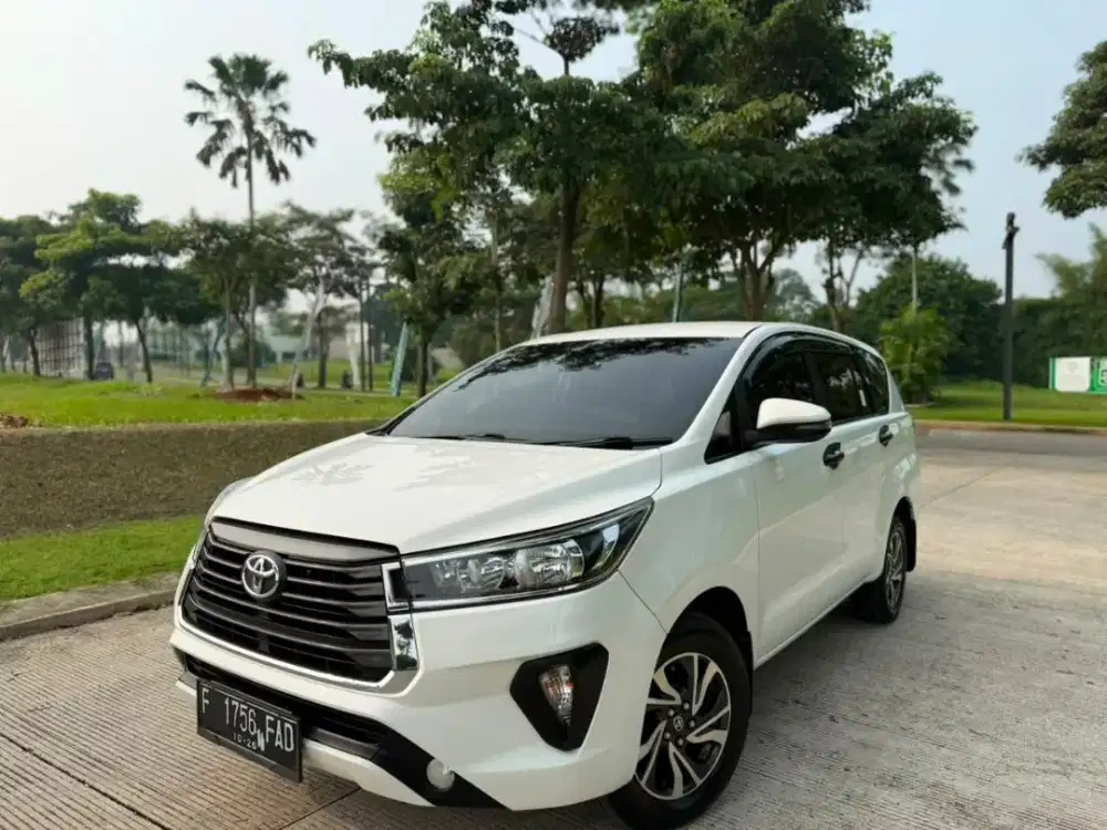 Toyota Kijang Innova G 2.4 AT Diesel 2021 Diesel